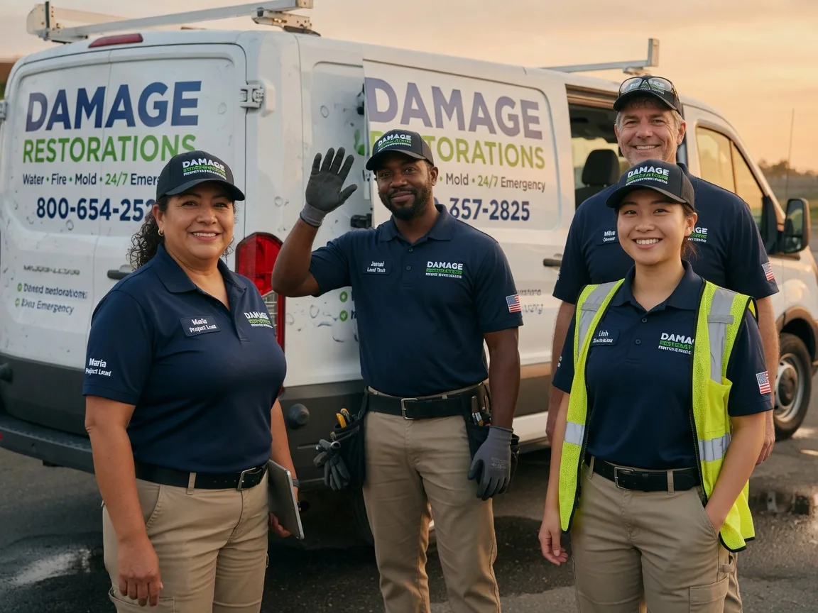 Water Damage Restoration company in Nokesville, VA